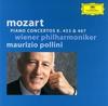 CD POLLINI (MAURIZIO) - Mozart: Piano Concerto Nos. 17 & 21 UCCG1291 Japan Classical Used