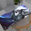 Коврик для мыши Геймерский Мобильный доспех Gundam ПК Компьютер Большой x XXL Настольный коврик Клавиатура Аниме Игровые аксессуары Коврик для мыши Ковер