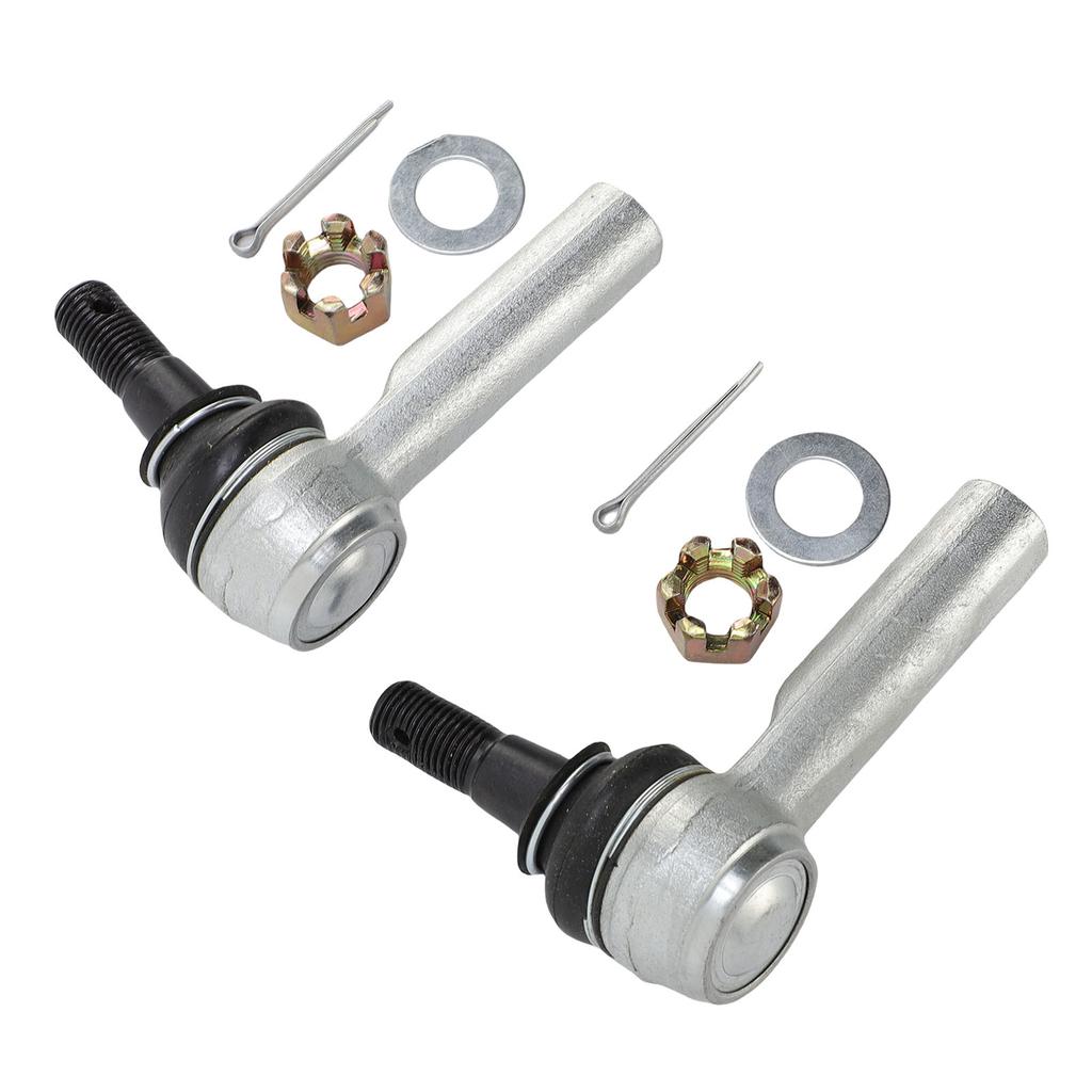 2 комплекта наконечников рулевых тяг 59266 0706 высокотвердая легированная сталь наконечники рулевых тяг замена для Teryx 800 Teryx4 800 750