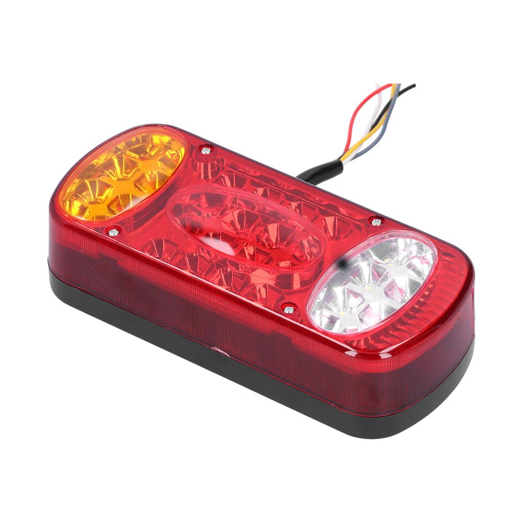 12 В 32 светодиодных задних фонаря для автомобиля, стоп-сигнал, индикатор сигнала для прицепов, универсалов