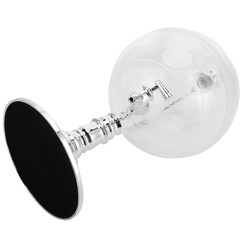 3.5L Draft Beer Dispenser Earth Shaped Liquor Beverage Pourer for Bar Club Party Use