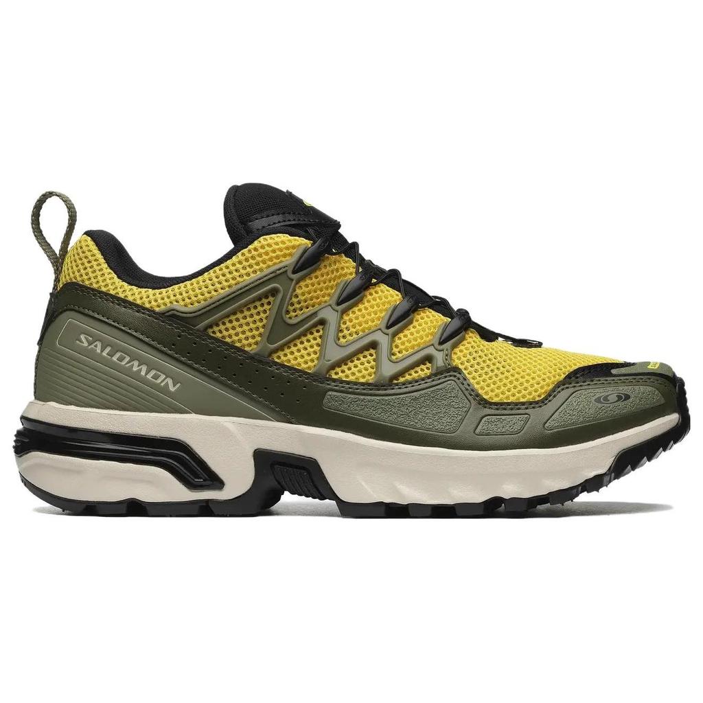 SALOMON ACS + OG Масло Оливковое Ночь 471346