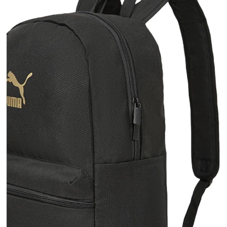 Puma Тканевая Детская Сумка Обычная Детская Черная 353924166202