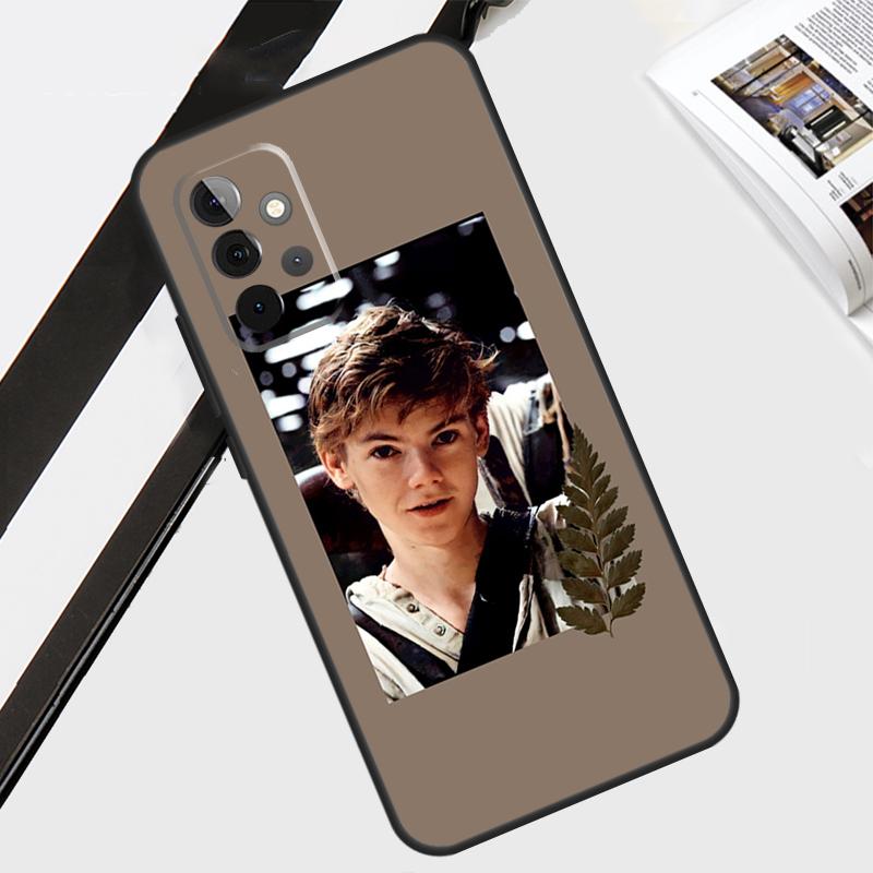 Кейс The Maze Runner Ньюта для Samsung Galaxy A56 A36 A26 A16 A06 A54 A34 A14 A12 A22 A32 A52 A13 A53 A15 A35 A55