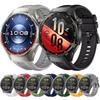 Силиконовый ремешок для Huawei Watch GT 7 Pro 46 мм Спортивный ремешок 22 мм Ремешок для часов для Huawei Watch 5 4 3 GT7 GT6 GT5 GT4 GT3 GT2 Браслет