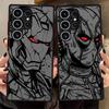 Чехол для Samsung Galaxy S21 S24 Plus Note 20 Ultra 10+ S25 Ultra S23 FE S22 S26 S20 FE Funda Задняя крышка телефона Marvel Deadpool