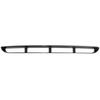 For Fiat Abarth 595 695 2017-2025 Real Carbon Fiber Front Bumper Air Intake Cover Air Vent Grille Decorative Frame Accessories