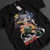 Футболка Hunter x Hunter Футболка Гона Курапика Киллуа HxH Лео Аниме Унисекс