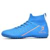 Футбольные бутсы унисекс, уличные/в помещении, футбольные бутсы для мальчиков и девочек, профессиональные тренировочные кроссовки по мини-футболу