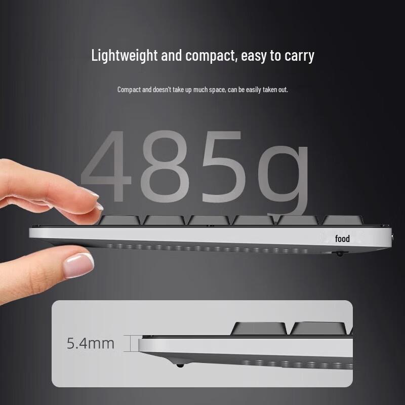 Механическая клавиатура LOFREE EDGE84 с низким профилем