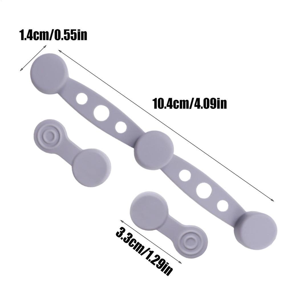 Магниты для аэрофритюрницы Кухонные Силиконовые Магниты для Пекарской Бумаги для Аэрофритюрницы Подставка-Лайнер Термостойкие Предотвращают Попадание Бумаги на Пищу