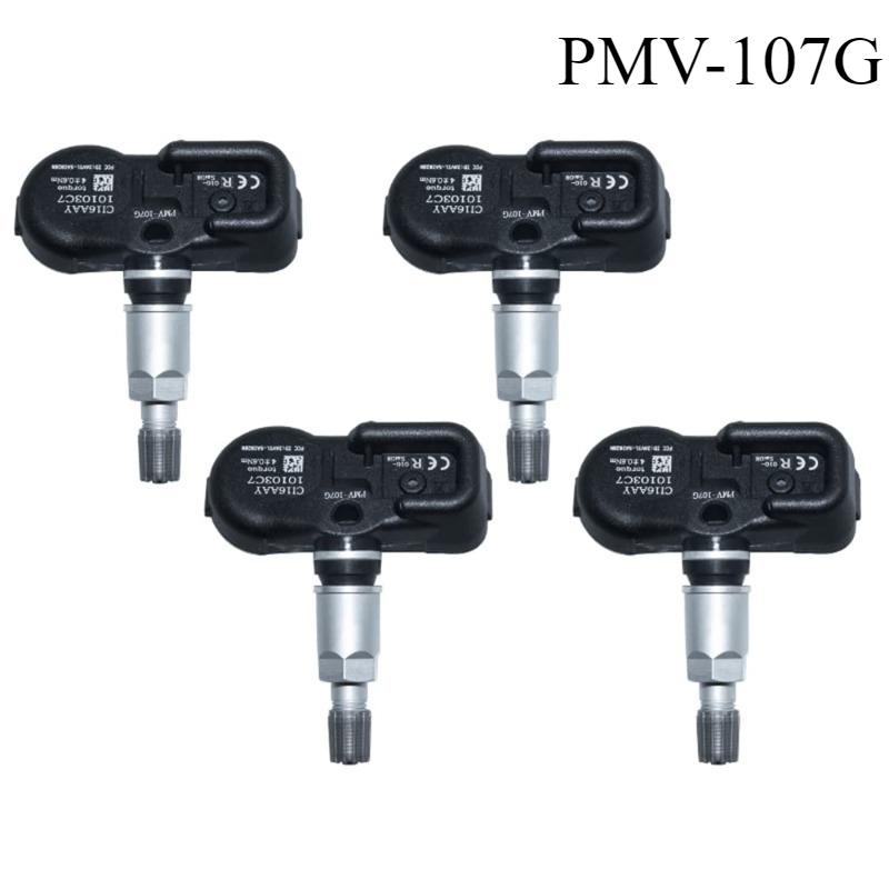 TPMS Tire Sensor For Acura MDX RDX 2007 TSX Pilot 2009 PMV-107G 42753-STK-A04 42753-STK-A03 PMV-108G 315MHz