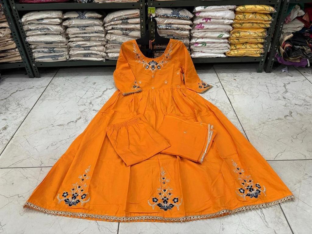 Красивый дизайнерский костюм курти и сальвар для женщин, одежда для вечеринок Болливуда, комплект курта, брюки, дупатта, платье