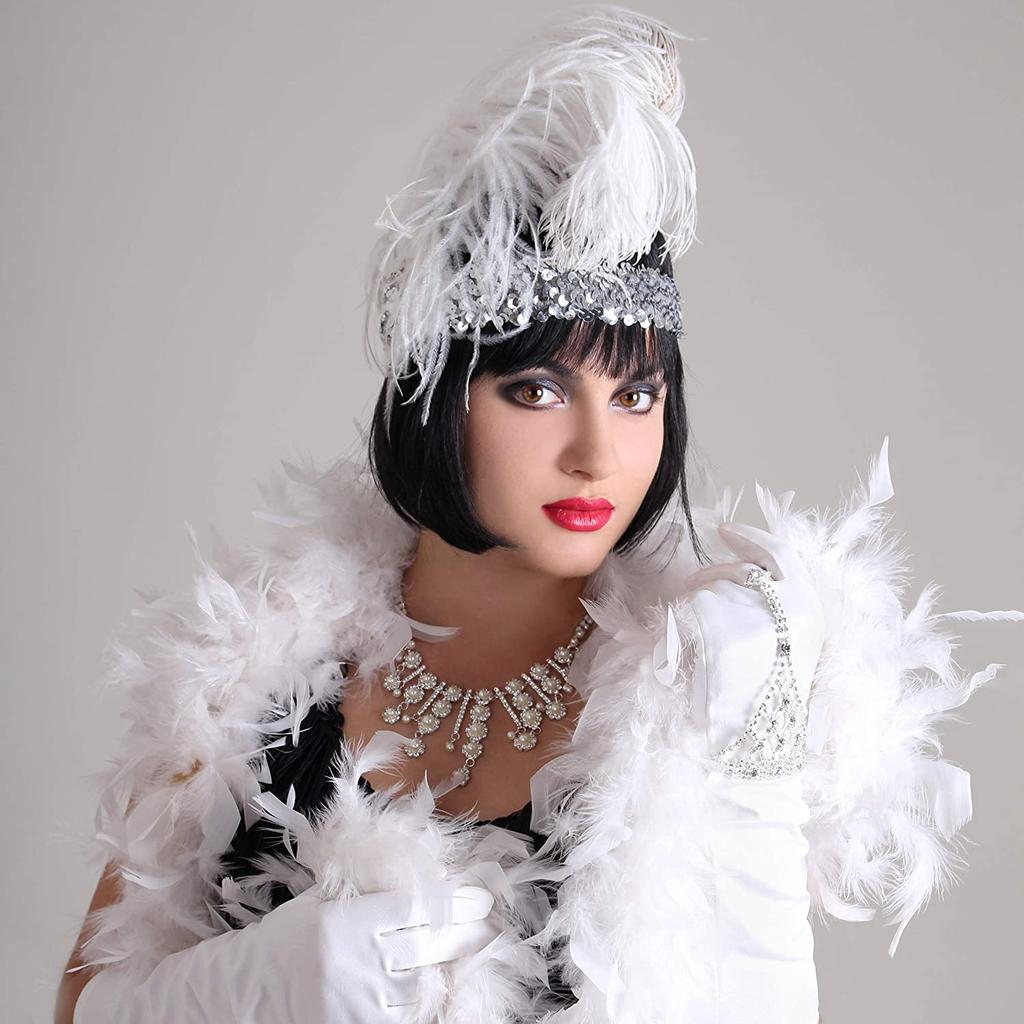 2 ярда Пушистое Натуральное Перо Индейки Марабу Боа 38-40г для Поделок Свадебная Вечеринка Рождественское Украшение Шаль Пушистые Красные Перья