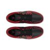 Кроссовки Air Jordan 1 Low Patent Varsity Red Black Унисекс Белый HV4089-006