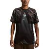 Dri-Fit Сезон 2026 Национальная сборная Франции Вратарская Фанатская Версия Быстросохнущая Футболка для Футбола с Круглым Вырезом и Короткой Рукавой Мужские топы IB5304-010