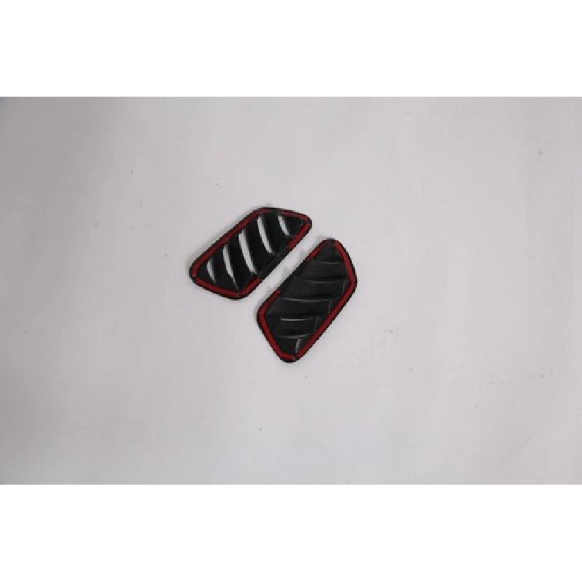 Fiber Front Upper Air Outlet Vent Cover Trim For - Kia Forte K3