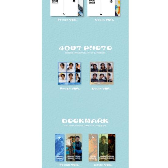 СЕВЕНУС - мини 1-й [ВЕСЕННИЙ ХОЛСТ] Случайный