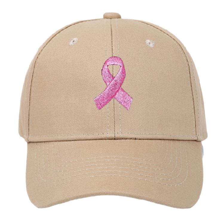 Регулируемая Бейсболка от Солнца Женская Мужская Унисекс Кепка Awareness для Благотворительного Мероприятия