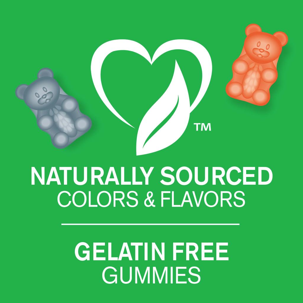 21st Century, Zoo Friends Multi Gummy, Extra C, превосходный фруктовый вкус, 60 жевательных конфет
