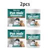 EelJoy pet hair dissolving agent washing machine is suitable for dissolving pet hair, cleaning clothes, household care cleaners 100g