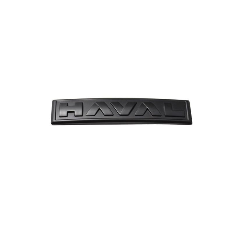BHA1 For Haval H6 4TH New H6 2025 2026 Accessories For Enhancing The Appearance Of Cars With Car Front Logos Accessories