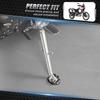 For Yamaha Tenere 700 XTZ 700 2019-2024 Kickstand Side Stand Pad Extension Tenere 700 World Raid 2022-2023 Rally Edition 2020-24