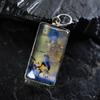Rare Quality Natural Opal 28 Ct Emerald Pendant 925 Sterling Silver