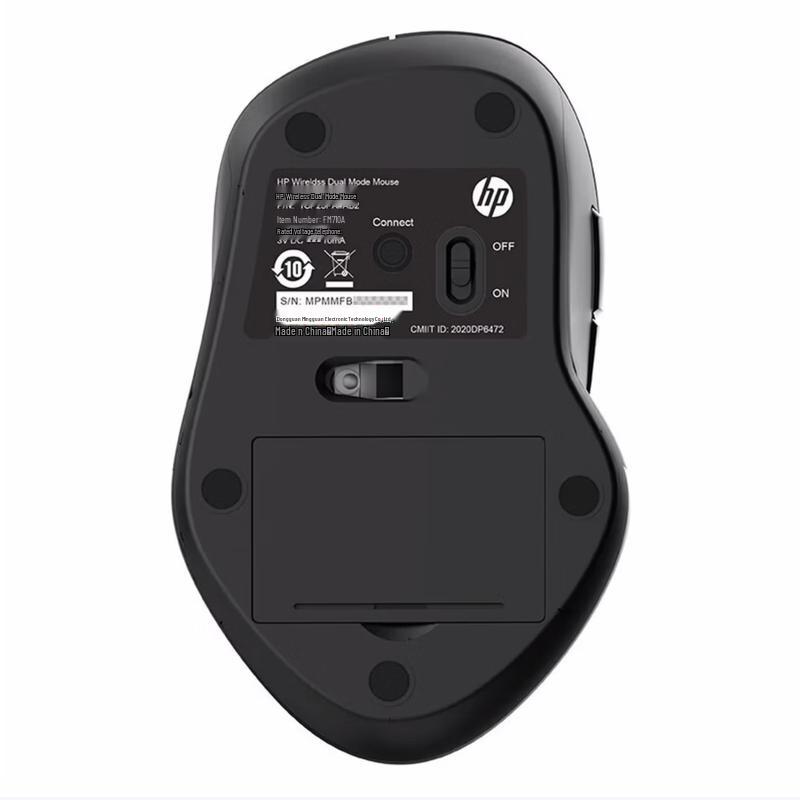 HP Беспроводная Bluetooth-мышь двойного режима FM710A