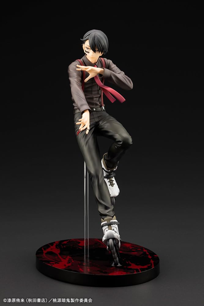 Kotobukiya ARTFX J Мудано Мудзин Масштаб ПВХ Раскрашенная Полная Фигурка 1/8 (Tougen Anki)