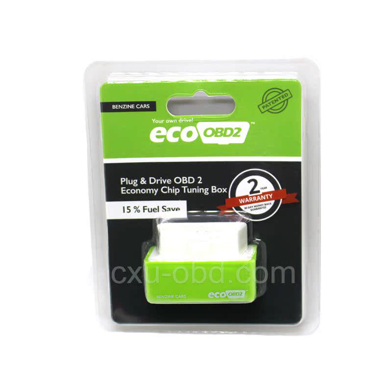 Эко Твин Борд (Драйв Нитро) Чип-тюнинг бокс OBD2 для бензинового ЭБУ