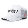 Make America Great Again Baseball Cap Cotton Round Crown Summer Hat For Men Women