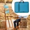 Art Portfolio Case Drawing Backpack Bag School Outdoor Waterproof Handbag Canvas