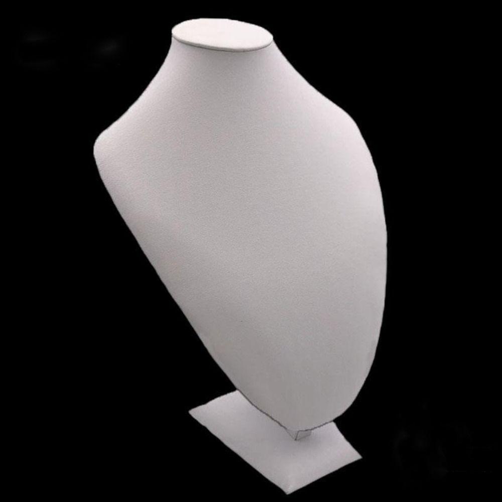 Holder Velvet Jewelry Packaging Necklace Display Rack Jewelry Display Stand Necklace Holder