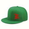 Trendy Daily Fashion Baseball Cap Hip-hop Baseball Cap Available in Various Colors