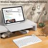 Универсальный защитный чехол для iPad 11 с Bluetooth-клавиатурой с подсветкой для iPad Pro 11/Air 7.