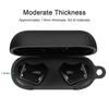 Защитный чехол, совместимый с водонепроницаемыми наушниками Razer-Hammerhead True Wireless X, силиконовый чехол с защитой от пыли
