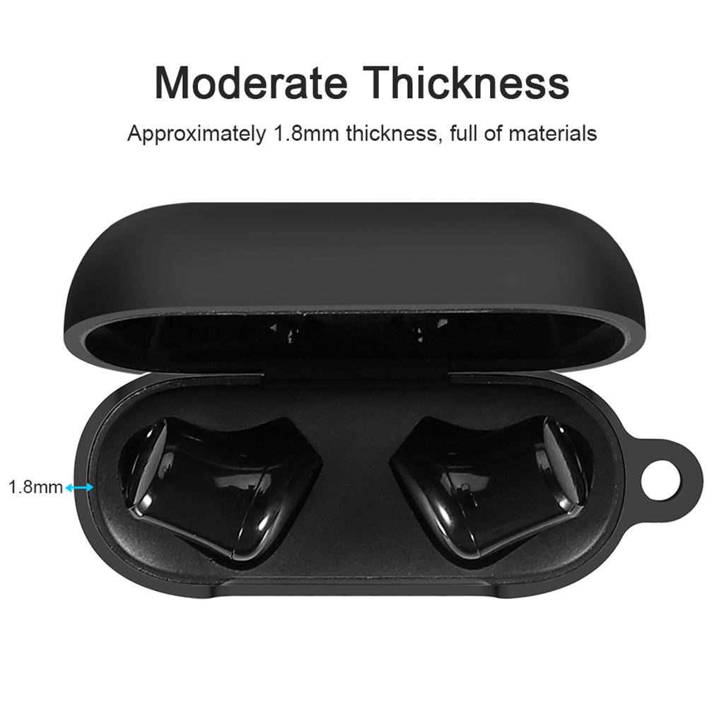 Защитный чехол, совместимый с водонепроницаемыми наушниками Razer-Hammerhead True Wireless X, силиконовый чехол с защитой от пыли