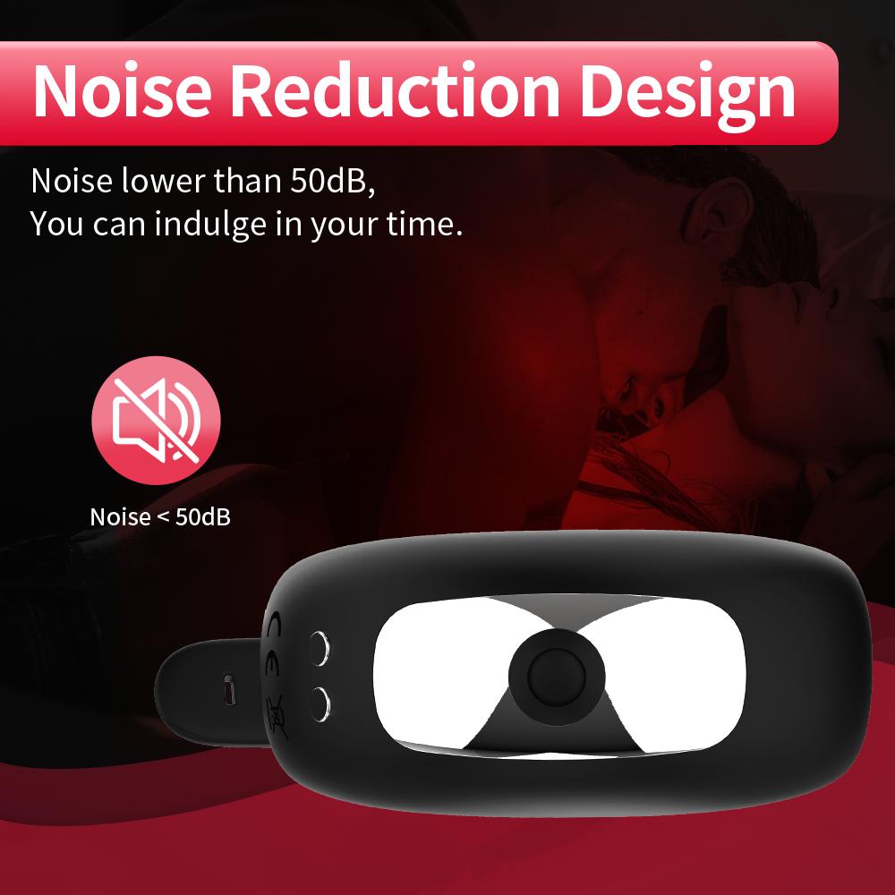 Новейшее регулируемое вибрирующее кольцо для члена для мужчин, мастурбатор, кольцо для пениса, вибратор, мужской секс-игрушки для задержки эякуляции для мужчин, кольцо для пениса