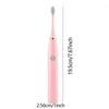 1pc Oral Cleaning Electric Toothbrush, Long-lasting Intelligent Automatic Ultrasonic Electric Toothbrush