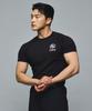 Футболка Mihag Ivy League Muscle Pro (черный)
