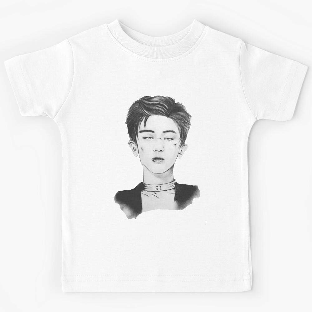 EXO - Chanyeol Kids T-Shirt