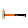 Bahco NS504-800-FB BHNS504-800-FB Machinist's Hammer with Fiberglass Handle, Multicoloured, 800 G
