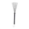 Metal Wire Drum Brushes Cleaning Tool Portable Jazz Musical Retractable Sticks