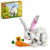 LEGO Creator Expert Белый Кролик 31133 (многокрасочный)