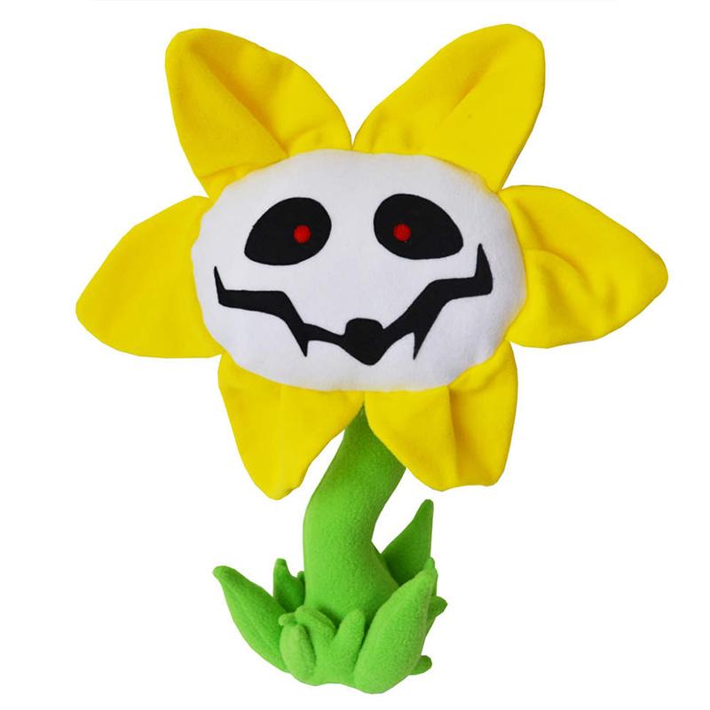 20 стилей плюшевых игрушек Undertale, мультяшные куклы Санса из Undertale, мягкие игрушки Фриск-зомби для детей, подарки на день рождения
