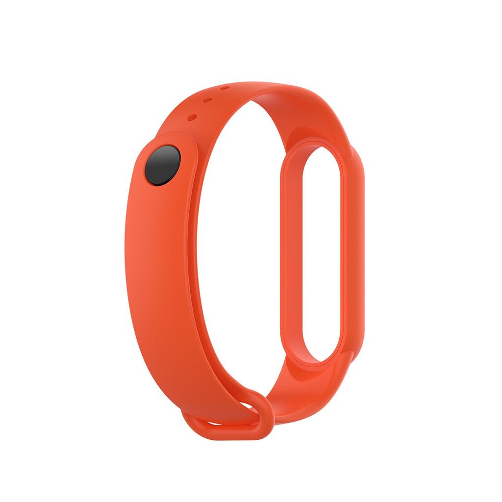 Дышащий ремешок для браслета умных часов Mi Band 5 5NFC 6 6NFC