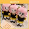 X Short Anya Plush Doll With Soft Pp Cotton For Gift For Teens