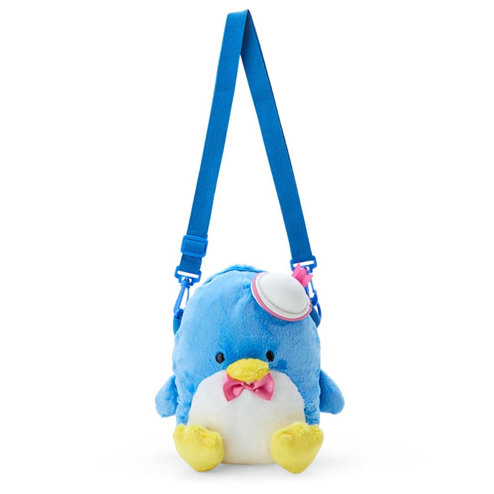Sanrio Doll Bag Character Grand Prix 2nd Edition Tuxedo Sam Shoulder Bag 23 x 22 x 13 cm Character 335916 2-Way