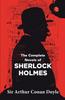 Книга THE COMPLETE NOVELS OF SHERLOCK HOLMES